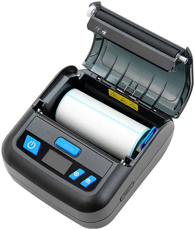 Xprinter XP-P328B  (USB, Bluetooth) Черный