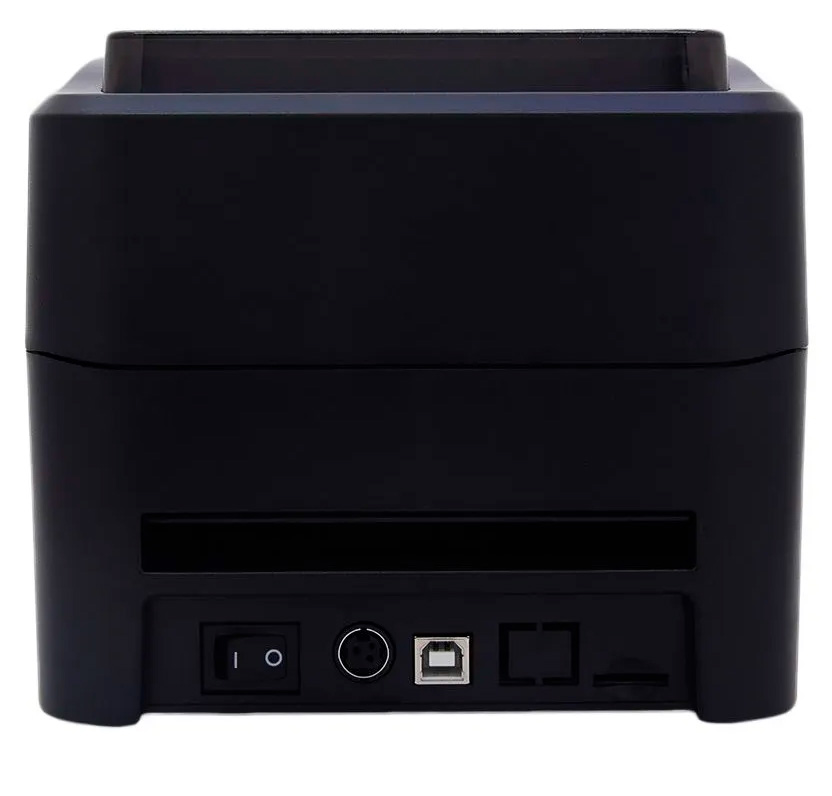 Xprinter XP-420B (USB, Wi-Fi) Черный