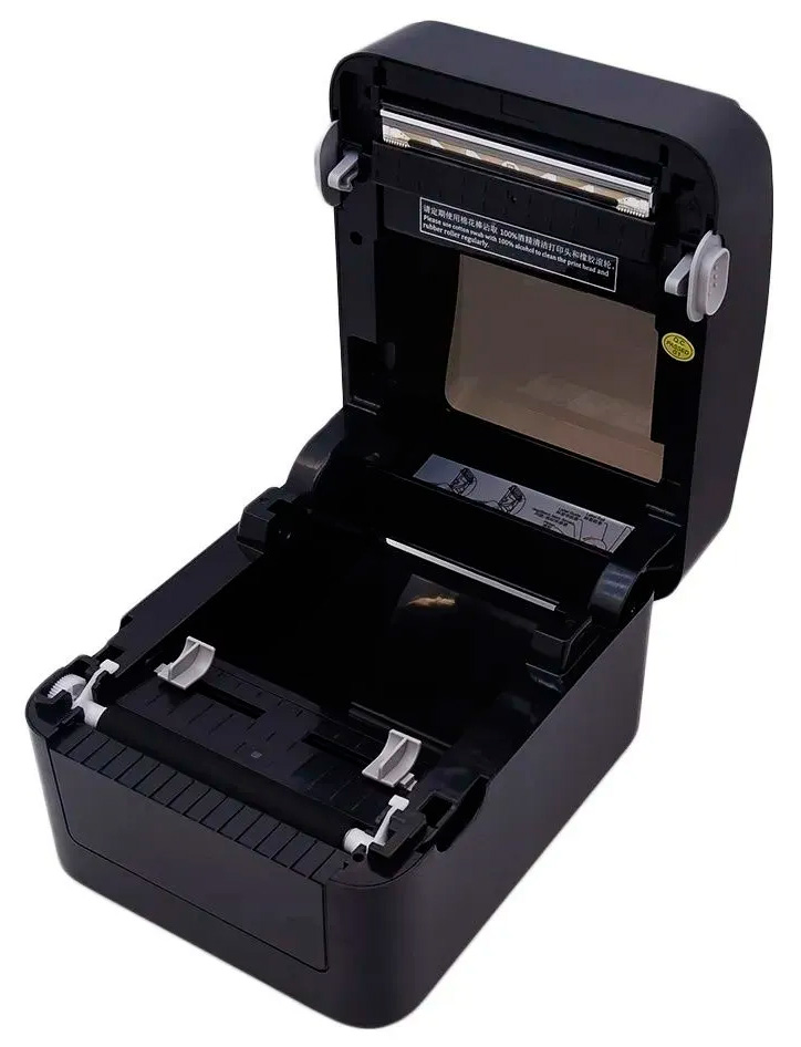 Комплект Xprinter XP-420B (USB, Wi-Fi) Черный + SUNTEK 2D WIRED BARCODE SCANNER (ST8200D)