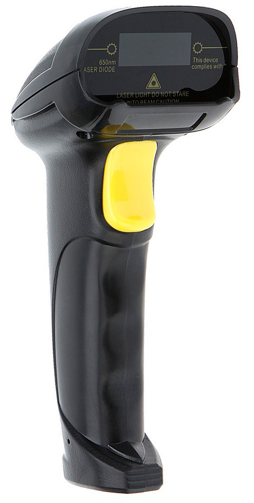 SUNTEK 2D WIRED BARCODE SCANNER (ST8200D)