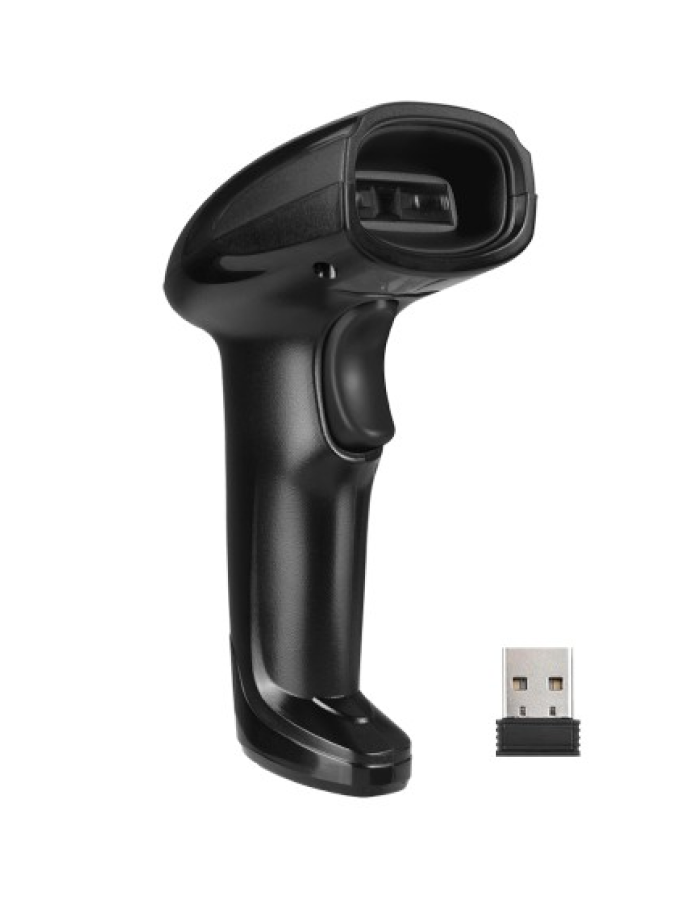 Комплект Xprinter XP-365B (USB, LAN) Черный + SUNTEK 2D Wireless Barcode Scanner (ST1100DW) Black