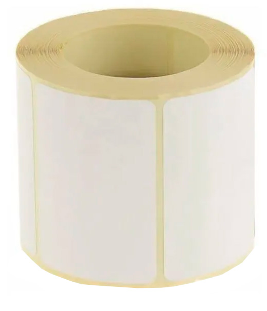 Xprinter Thermal Label Sticker Roll Eco, 58*40мм, втулка 40мм, 700шт