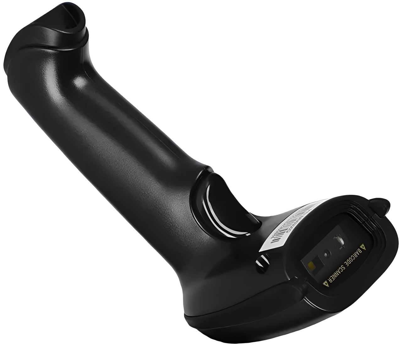 SUNTEK 2D MINI PORTABLE BARCODE SCANNER (ST3100DB) Black USB+BT