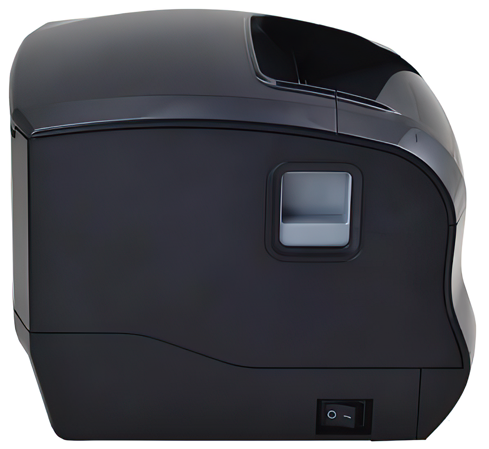 Комплект Xprinter XP-365B (USB) Черный + SUNTEK 2D WIRELESS BARCODE SCANNER (ST8200DB)