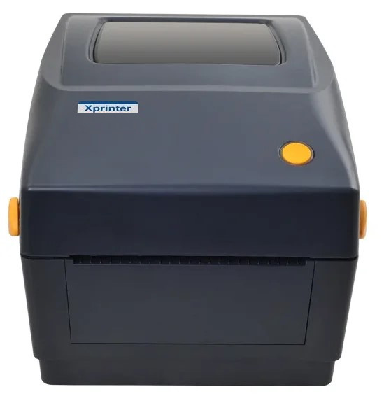 Xprinter XP-460B (USB) Черный