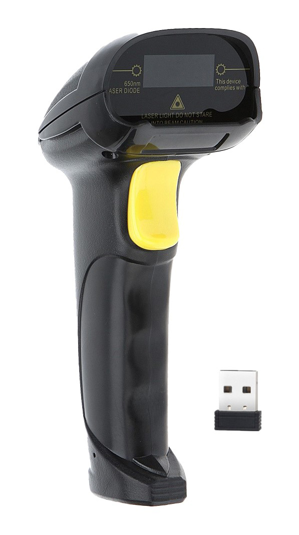 Комплект Xprinter XP-365B (USB) Черный + SUNTEK 2D WIRELESS BARCODE SCANNER (ST8200DB)
