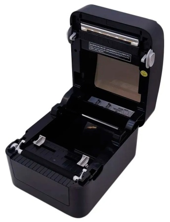 Комплект Xprinter XP-420B (USB, Wi-Fi) Черный + SUNTEK 2D WIRED BARCODE SCANNER (ST8200D)
