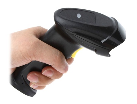 SUNTEK 2D WIRELESS BARCODE SCANNER (ST8200DB)