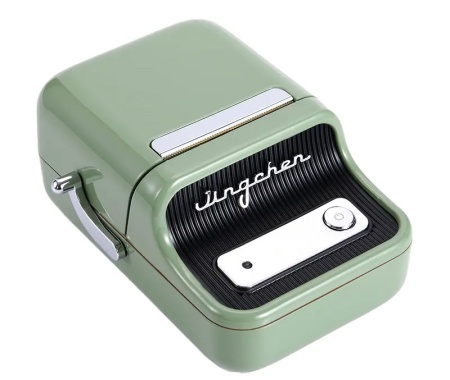 NIIMBOT B21 Green